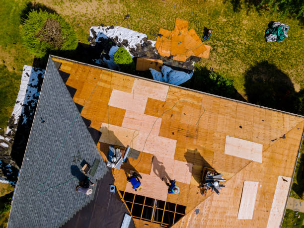 Best New Roof Installation  in Ritzville, WA