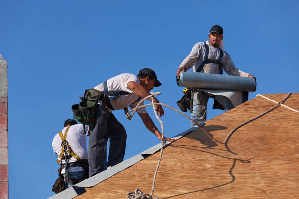 Roof Repair Estimates in Ritzville, WA