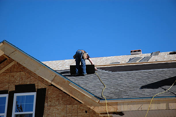 Best Shingle Roofing Installation  in Ritzville, WA