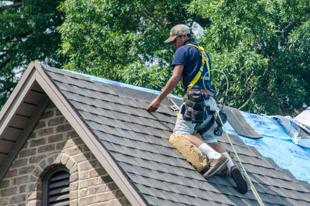 Quick and Trustworthy Emergency Roof Repair Services in Ritzville, WA